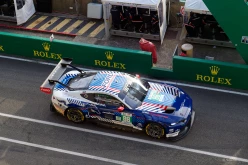 FORD Mustang GT3 N° 88 - 24h du Mans 2025 - 4983