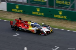 BMW M Hybrid N° 20 - 24h du Mans 2025-57700