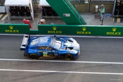 ASTON MARTIN Vantage GT3 Evo N° 27 - 24h du Mans 2025-5012