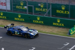 ASTON MARTIN Vantage GT3 Evo N° 27 - 24h du Mans 2025-57633