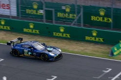 ASTON MARTIN Vantage GT3 Evo N° 27 - 24h du Mans 2025-57633