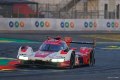 PORSCHE 963 N° 4 - 24h du Mans 2025-57717