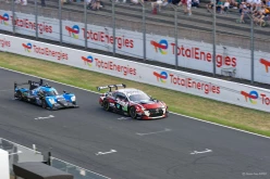 LEXUS RC F GT3 N° 78 - 24h du Mans 2025 - 57634