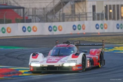 PORSCHE 963 N° 5 - 24h du Mans 2025-57725