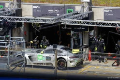 MERCEDES-AMG LMGT3 N° 60 - 24h du Mans 2025-57563