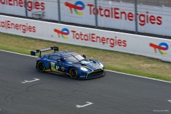 ASTON MARTIN Vantage GT3 Evo N° 27 - 24h du Mans 2025-57619