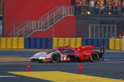 PORSCHE 963 N° 4 - 24h du Mans 2025-57734