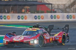 FERRARI 499P N° 50 - 24h du Mans 2025 - 57706