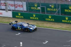 ASTON MARTIN Vantage GT3 Evo N° 27 - 24h du Mans 2025-57650