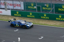 ASTON MARTIN Vantage GT3 Evo N° 27 - 24h du Mans 2025-57650