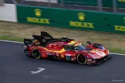 FERRARI 499P N° 50 - 24h du Mans 2025 - 57681