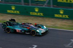 ASTON MARTIN Valkyrie N°009 - 24h du Mans 2025-57686