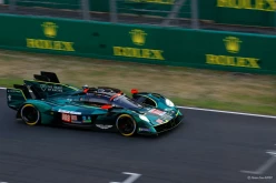 ASTON MARTIN Valkyrie N°009 - 24h du Mans 2025-57686