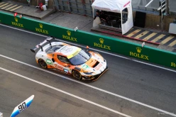 FERRARI 296 GT3 N° 193 - 24h du Mans 2025 - 5003