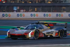 CADILLAC V-LMDh N° 38 - 24h du Mans 2025 - 57737