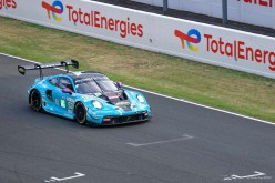 PORSCHE 911 GT3 R (992) N° 92 - 24h du Mans 2025-57613