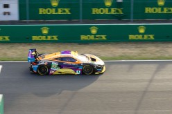 McLAREN 720S GT3 Evo N° 59 - 24h du Mans 2025-57621