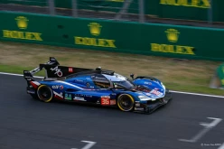 ALPINE A424 N° 36 - 24h du Mans 2025-57685