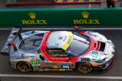 FERRARI 296 GT3 N° 21 - 24h du Mans 2025 - 5000