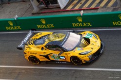 CORVETTE Z06 GT3.R N° 81 - 24h du Mans 2025 - 5016