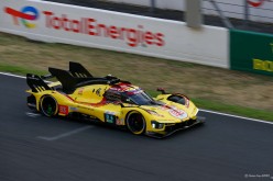 FERRARI 499P N° 83 - 24h du Mans 2025-57693