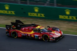 FERRARI 499P N° 50 - 24h du Mans 2025 - 57694