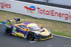 McLAREN 720S GT3 Evo N° 59 - 24h du Mans 2025-57639