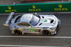MERCEDES-AMG LMGT3 N° 61 - 24h du Mans 2025-4997