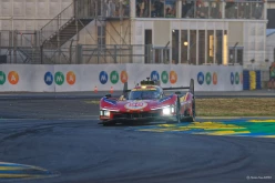 FERRARI 499P N° 50 - 24h du Mans 2025 - 57713