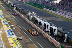 ORECA 07 N° 183 - 24h du Mans 20254990