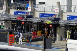 BMW M Hybrid N° 20 - 24h du Mans 2025-57560