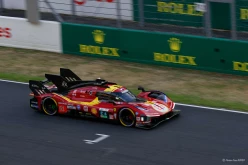 FERRARI 499P N° 51 - 24h du Mans 2025 - 57684