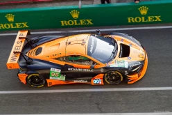 McLAREN 720S GT3 Evo N° 95 - 24h du Mans 2025-5001