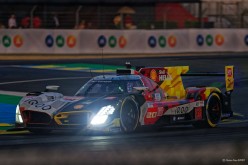 BMW M Hybrid N° 20 - 24h du Mans 2025-57704
