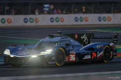ALPINE A424 N° 36 - 24h du Mans 2025-57736