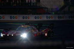 FERRARI 499P N° 50 - 24h du Mans 2025 - 57727