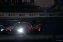 FERRARI 499P N° 50 - 24h du Mans 2025 - 57727