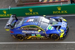 BMW M4 GT3 N° 46 - 24h du Mans 2025-4996