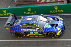 BMW M4 GT3 N° 46 - 24h du Mans 2025-4996