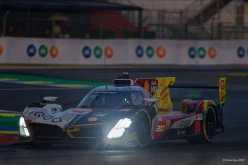 BMW M Hybrid N° 20 - 24h du Mans 2025-57712