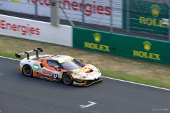 FERRARI 296 GT3 N° 193 - 24h du Mans 2025 - 57636