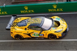CORVETTE Z06 GT3.R N° 81 - 24h du Mans 2025 - 4998