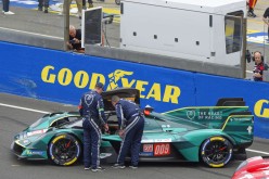 ASTON MARTIN Valkyrie N°009 - 24h du Mans 2025 - 5223