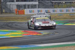 FERRARI 296 GT3 N° 54 - 24h du Mans 2025 - 5300