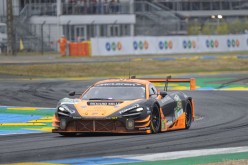 McLAREN 720S GT3 Evo N° 95 - 24h du Mans 2025 - 5299
