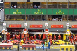 FERRARI 499P N° 51 - 24h du Mans 2025 - 5024