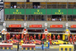 FERRARI 499P N° 51 - 24h du Mans 2025 - 5024