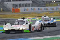 PORSCHE 963 N° 99 - 24h du Mans 2025 - 5320