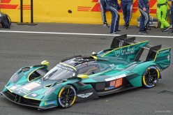 ASTON MARTIN Valkyrie N° 007 - 24h du Mans 2025 - 5130D4