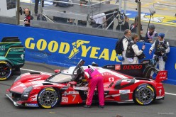 TOYOTA GR010-Hybrid N° 7 - 24h du Mans 2025 - 5224